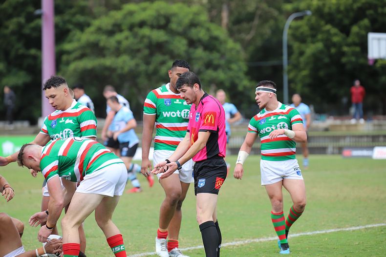 2020 Jersey Flegg Cup – Rnd 1 – Souths v Cronulla
