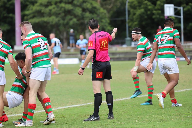 2020 Jersey Flegg Cup – Rnd 1 – Souths v Cronulla