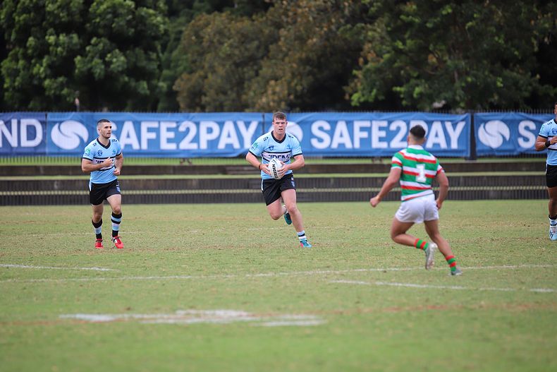 2020 Jersey Flegg Cup – Rnd 1 – Souths v Cronulla