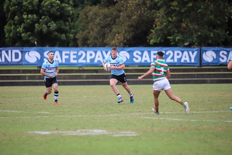2020 Jersey Flegg Cup – Rnd 1 – Souths v Cronulla