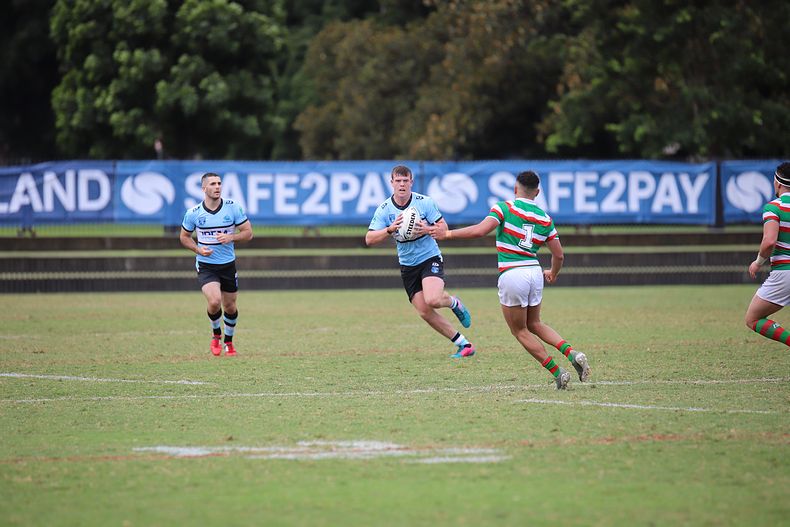 2020 Jersey Flegg Cup – Rnd 1 – Souths v Cronulla