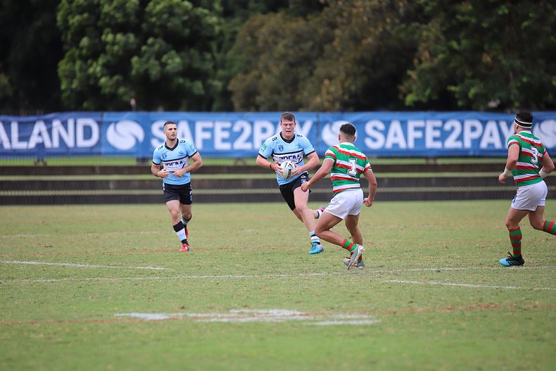 2020 Jersey Flegg Cup – Rnd 1 – Souths v Cronulla