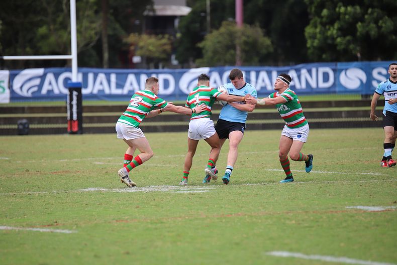 2020 Jersey Flegg Cup – Rnd 1 – Souths v Cronulla