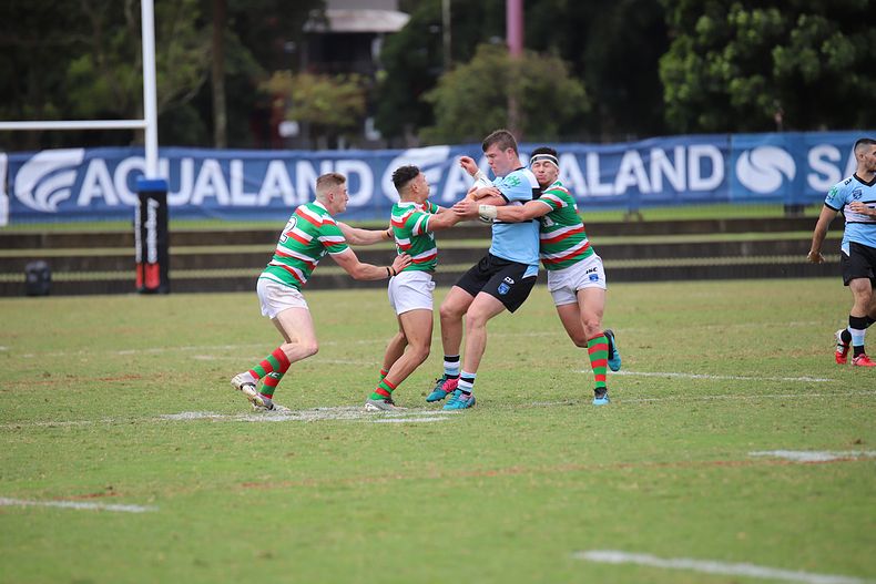 2020 Jersey Flegg Cup – Rnd 1 – Souths v Cronulla