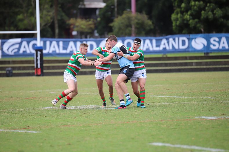 2020 Jersey Flegg Cup – Rnd 1 – Souths v Cronulla