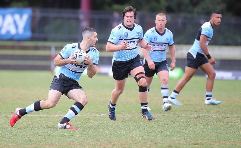 2020 Jersey Flegg Cup – Rnd 1 – Souths v Cronulla