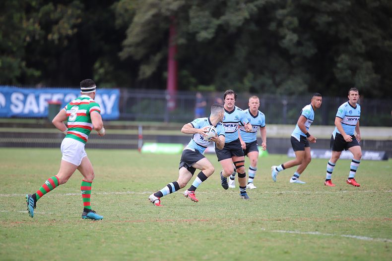 2020 Jersey Flegg Cup – Rnd 1 – Souths v Cronulla