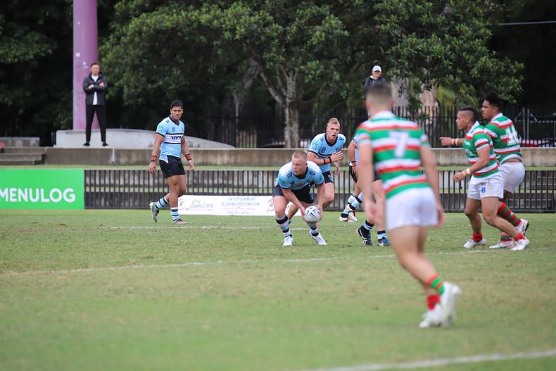 2020 Jersey Flegg Cup – Rnd 1 – Souths v Cronulla