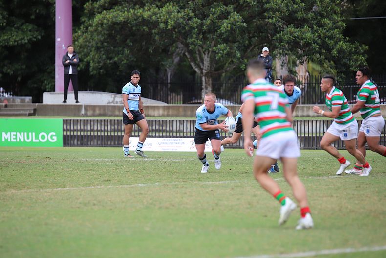 2020 Jersey Flegg Cup – Rnd 1 – Souths v Cronulla