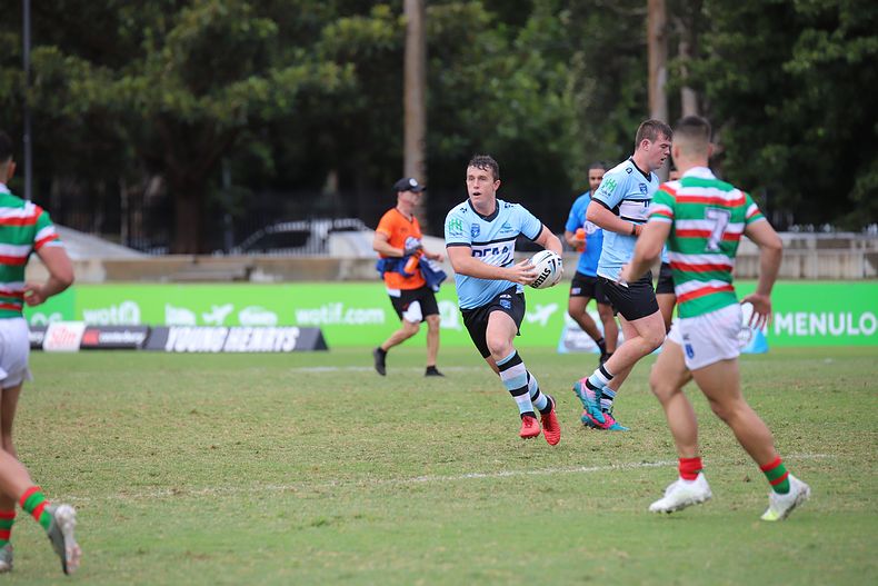 2020 Jersey Flegg Cup – Rnd 1 – Souths v Cronulla