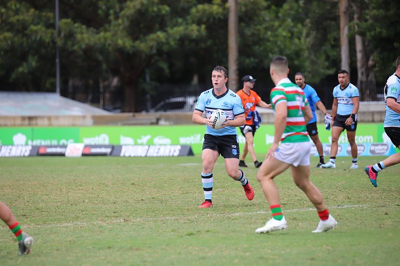 2020 Jersey Flegg Cup – Rnd 1 – Souths v Cronulla