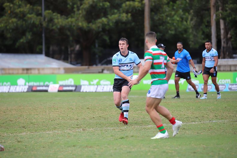 2020 Jersey Flegg Cup – Rnd 1 – Souths v Cronulla