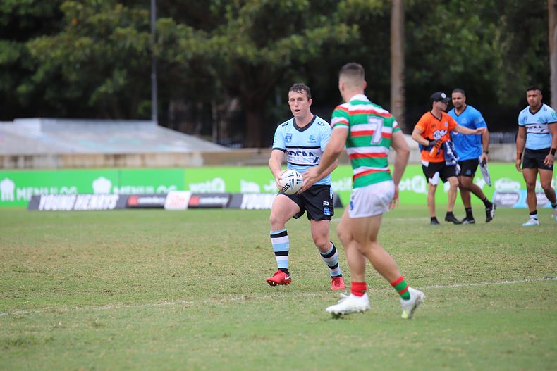 2020 Jersey Flegg Cup – Rnd 1 – Souths v Cronulla