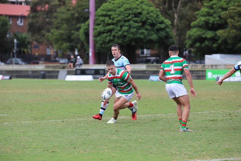 2020 Jersey Flegg Cup – Rnd 1 – Souths v Cronulla