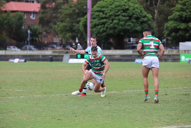 2020 Jersey Flegg Cup – Rnd 1 – Souths v Cronulla