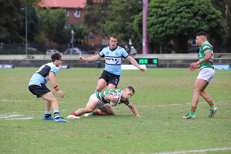 2020 Jersey Flegg Cup – Rnd 1 – Souths v Cronulla