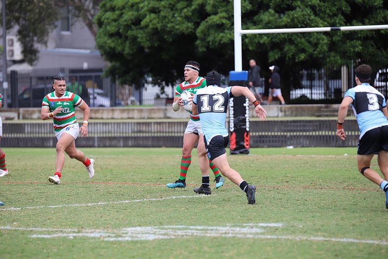 2020 Jersey Flegg Cup – Rnd 1 – Souths v Cronulla