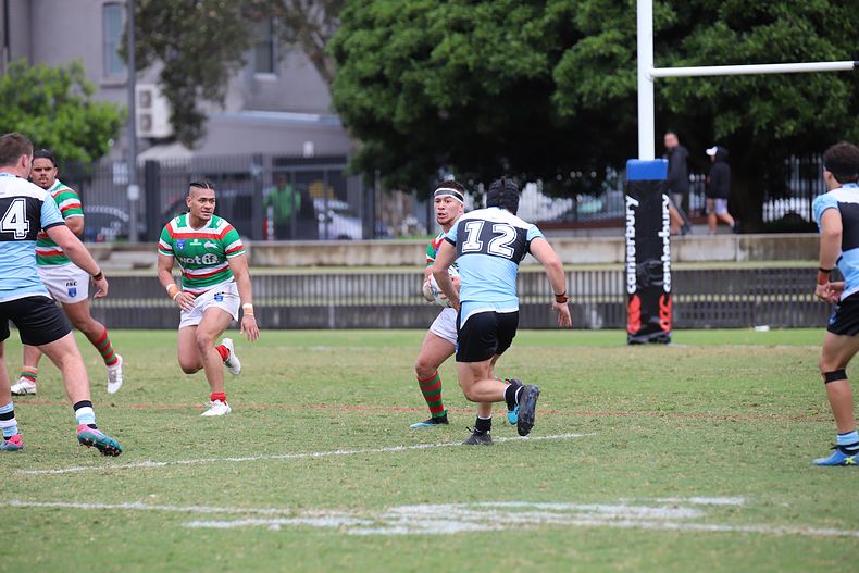 2020 Jersey Flegg Cup – Rnd 1 – Souths v Cronulla
