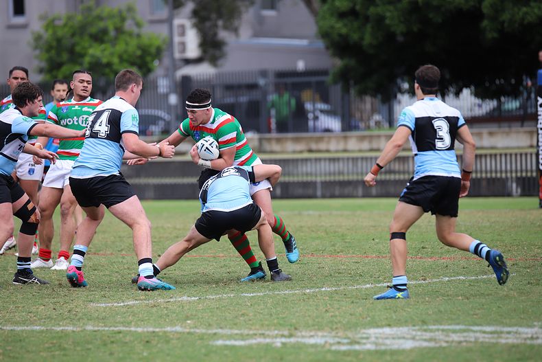 2020 Jersey Flegg Cup – Rnd 1 – Souths v Cronulla