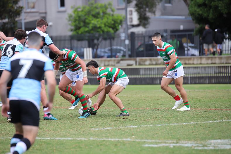 2020 Jersey Flegg Cup – Rnd 1 – Souths v Cronulla