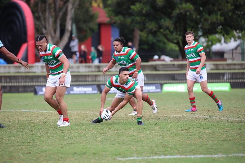 2020 Jersey Flegg Cup – Rnd 1 – Souths v Cronulla