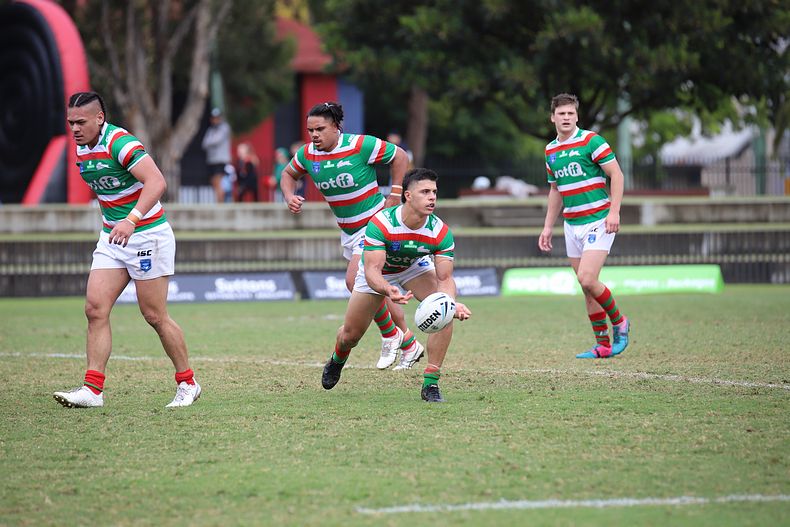 2020 Jersey Flegg Cup – Rnd 1 – Souths v Cronulla