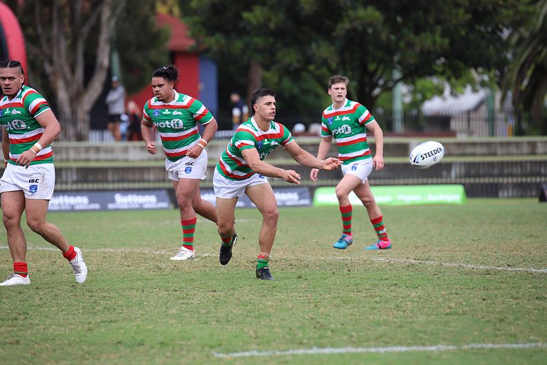 2020 Jersey Flegg Cup – Rnd 1 – Souths v Cronulla