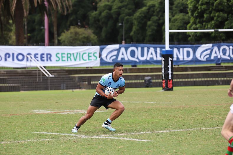 2020 Jersey Flegg Cup – Rnd 1 – Souths v Cronulla