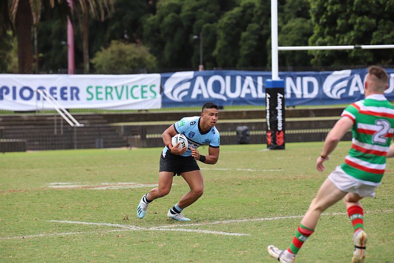 2020 Jersey Flegg Cup – Rnd 1 – Souths v Cronulla