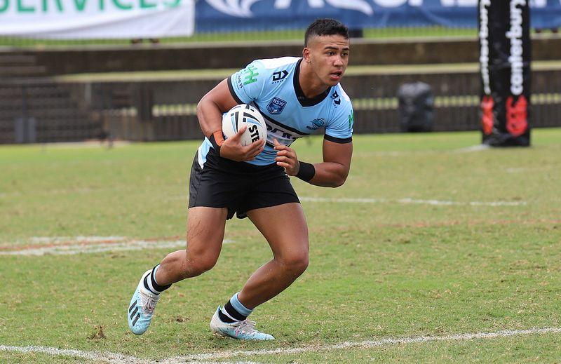 2020 Jersey Flegg Cup – Rnd 1 – Souths v Cronulla