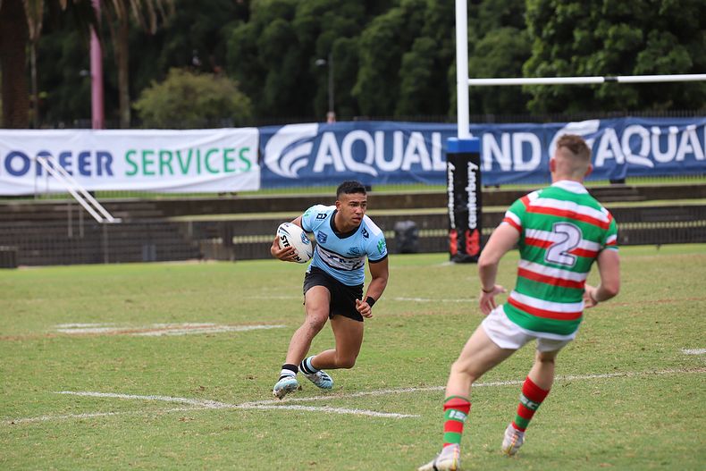 2020 Jersey Flegg Cup – Rnd 1 – Souths v Cronulla