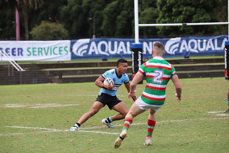 2020 Jersey Flegg Cup – Rnd 1 – Souths v Cronulla