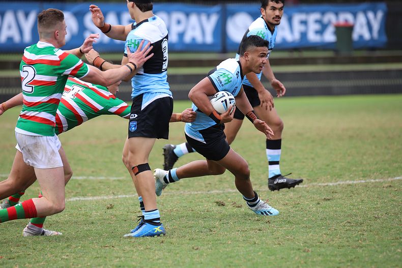 2020 Jersey Flegg Cup – Rnd 1 – Souths v Cronulla