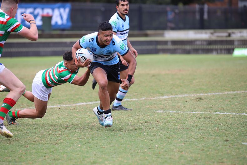2020 Jersey Flegg Cup – Rnd 1 – Souths v Cronulla