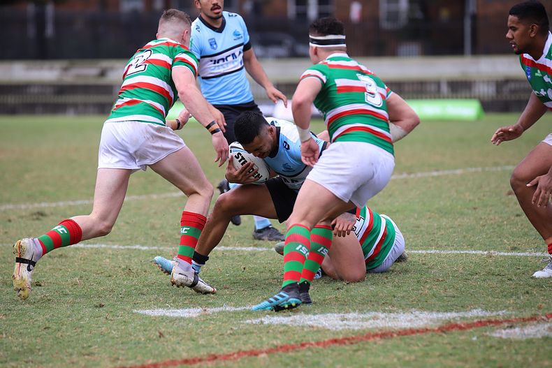 2020 Jersey Flegg Cup – Rnd 1 – Souths v Cronulla