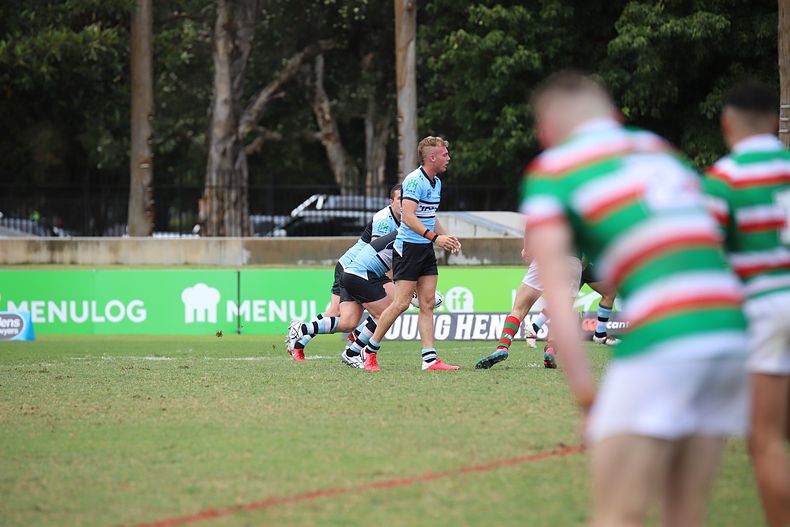 2020 Jersey Flegg Cup – Rnd 1 – Souths v Cronulla
