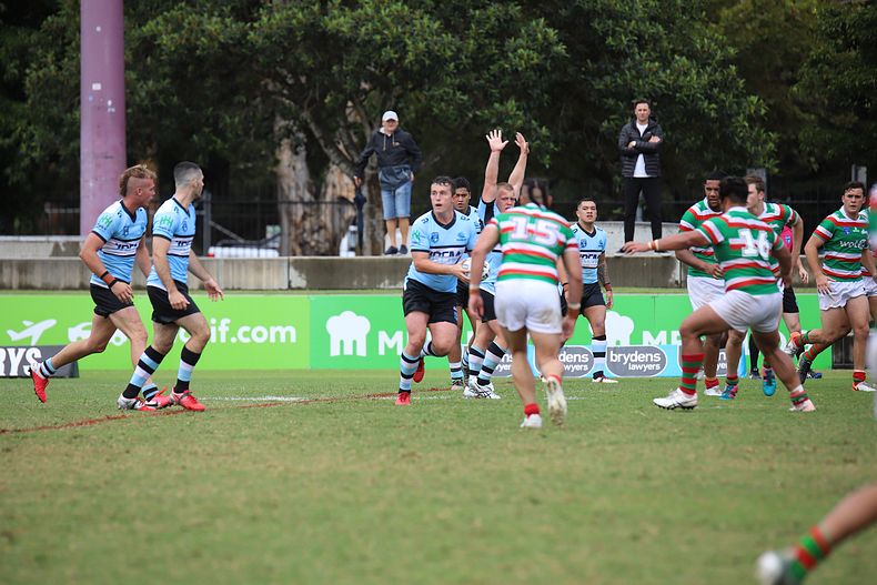 2020 Jersey Flegg Cup – Rnd 1 – Souths v Cronulla