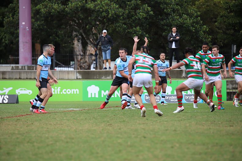 2020 Jersey Flegg Cup – Rnd 1 – Souths v Cronulla