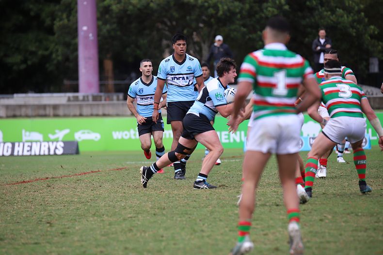 2020 Jersey Flegg Cup – Rnd 1 – Souths v Cronulla