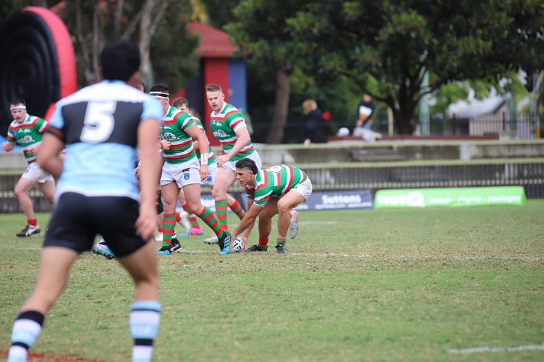 2020 Jersey Flegg Cup – Rnd 1 – Souths v Cronulla