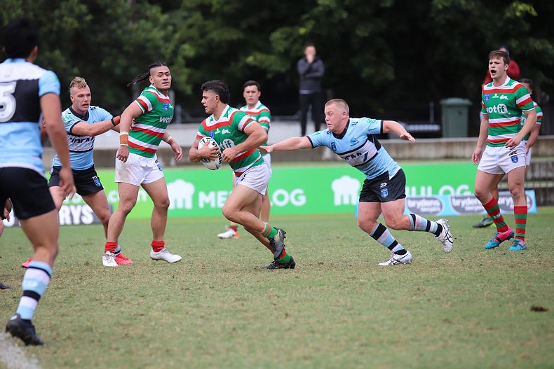 2020 Jersey Flegg Cup – Rnd 1 – Souths v Cronulla