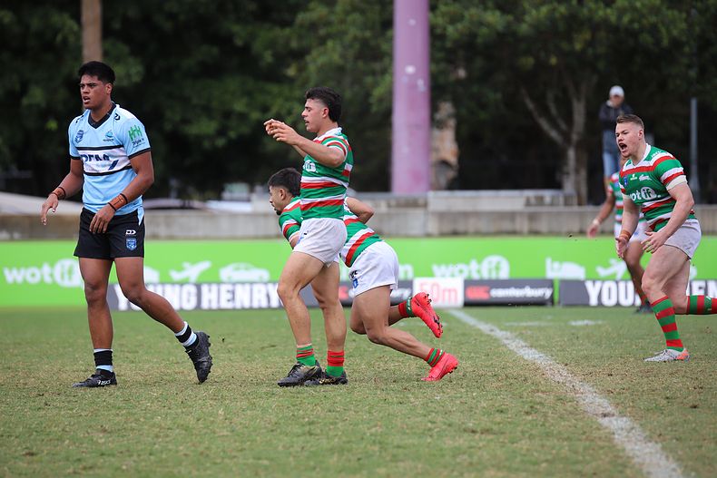 2020 Jersey Flegg Cup – Rnd 1 – Souths v Cronulla