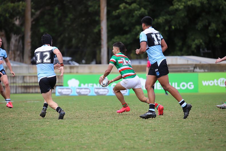 2020 Jersey Flegg Cup – Rnd 1 – Souths v Cronulla