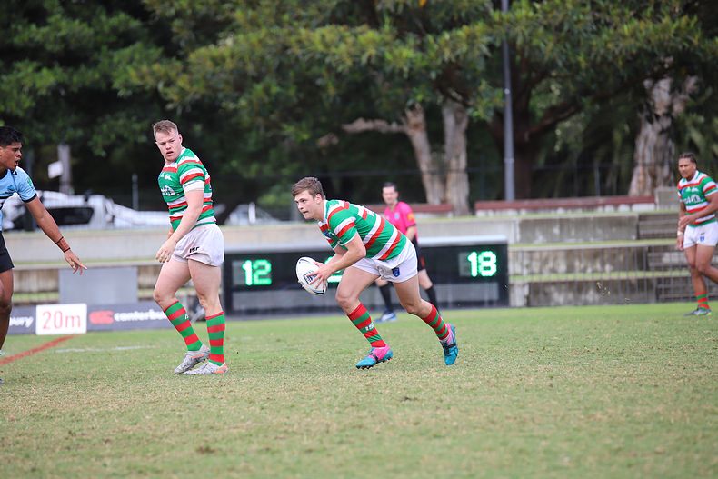 2020 Jersey Flegg Cup – Rnd 1 – Souths v Cronulla