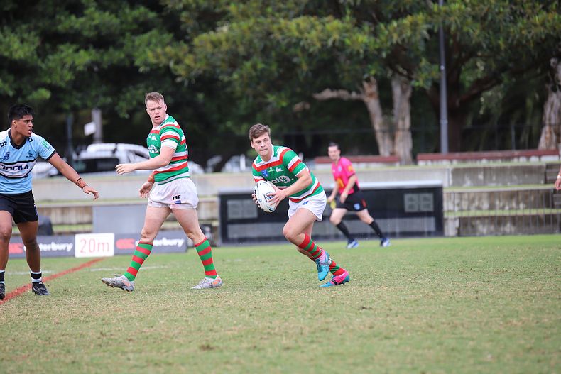 2020 Jersey Flegg Cup – Rnd 1 – Souths v Cronulla