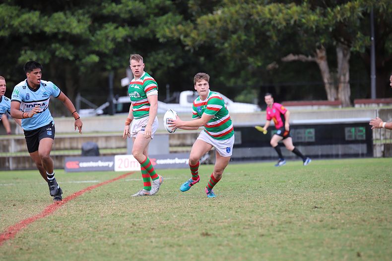 2020 Jersey Flegg Cup – Rnd 1 – Souths v Cronulla