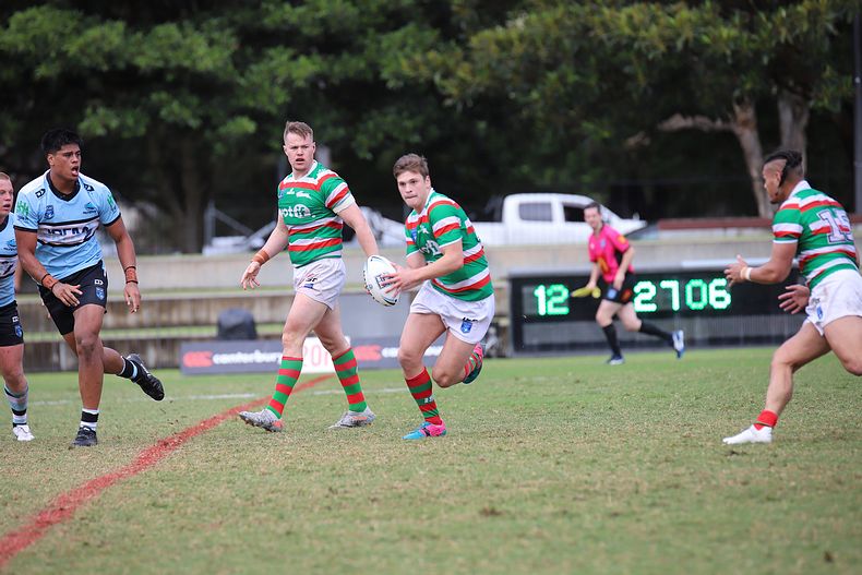 2020 Jersey Flegg Cup – Rnd 1 – Souths v Cronulla