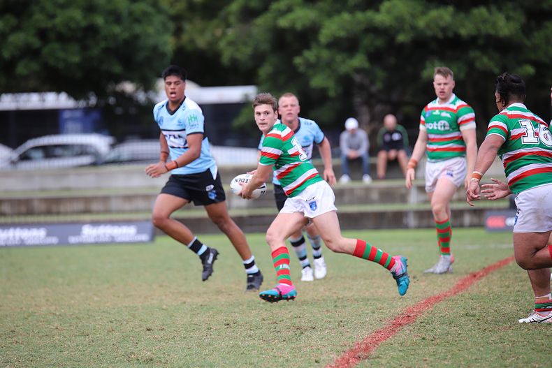 2020 Jersey Flegg Cup – Rnd 1 – Souths v Cronulla
