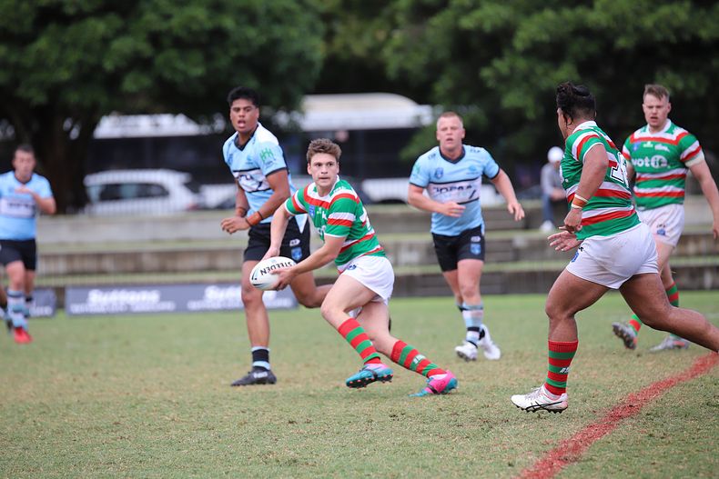 2020 Jersey Flegg Cup – Rnd 1 – Souths v Cronulla
