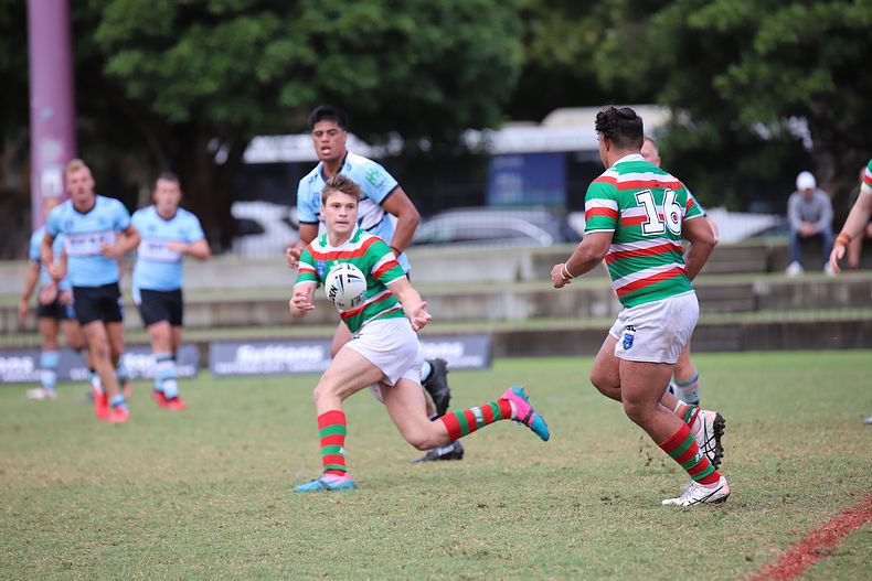 2020 Jersey Flegg Cup – Rnd 1 – Souths v Cronulla